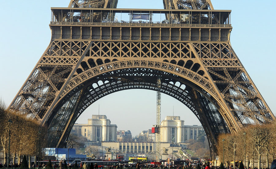 Tras los pasos de Gustave Eiffel, más allá de su espectacular Torre